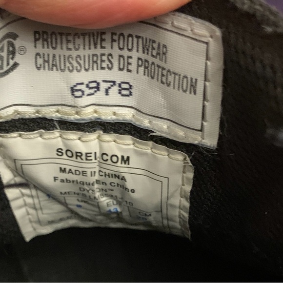 Sorel Steel Toe Boots - Picture 9 of 10